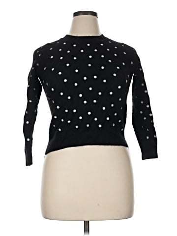 Neiman Marcus Turtleneck Sweater (view 1)