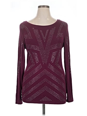 Rock & Republic Long Sleeve Top (view 1)