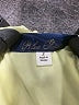 Blue Rain Yellow Sleeveless Blouse Size S - photo 7