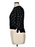 Neiman Marcus Polka Dots Black Turtleneck Sweater Size XL - photo 5