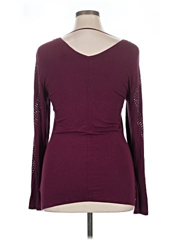 Rock & Republic Long Sleeve Top (view 2)