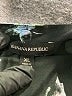 Banana Republic 100% Polyester Black Long Sleeve Blouse Size XL - photo 7