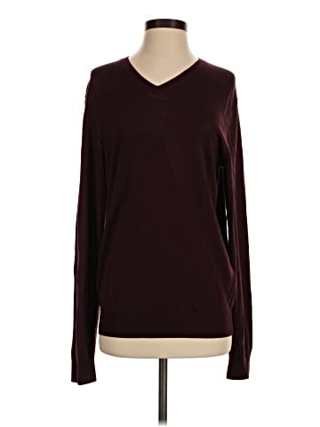 Uniqlo Wool Pullover Sweater (view 1)