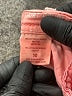 Mossimo Supply Co. Orange Shorts Size 10 - photo 4
