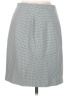 Barami Houndstooth Gray Formal Skirt Size 8 - photo 1