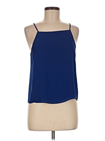 Abbeline Sleeveless Blouse (view 1)