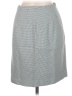 Barami Houndstooth Gray Formal Skirt Size 8 - photo 2
