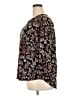 Dana Buchman Black 3/4 Sleeve Blouse Size XXL - photo 5