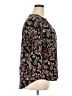 Dana Buchman Black 3/4 Sleeve Blouse Size XXL - photo 4