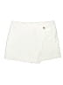 Chico's Solid White Skort Size XL (3.5) - photo 1
