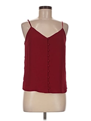 BB Dakota Sleeveless Blouse (view 1)
