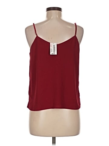 BB Dakota Sleeveless Blouse (view 2)
