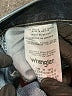 Wrangler Jeans Co 100% Polyester Blue Jeans Size 36 waist - photo 8