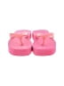 Neiman Marcus Pink Flip Flops Size 10 - photo 2