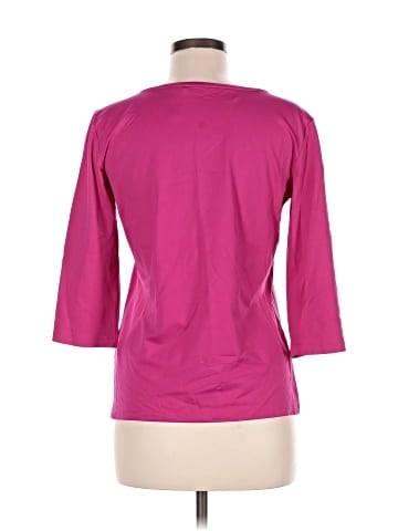 BOSS by HUGO BOSS 3/4 Sleeve T-Shirt (view 2)