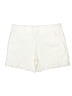 Chico's Solid White Skort Size XL (3.5) - photo 2