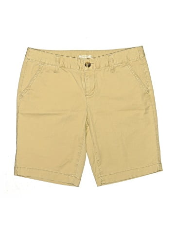 Mossimo Supply Co. Khaki Shorts (view 1)