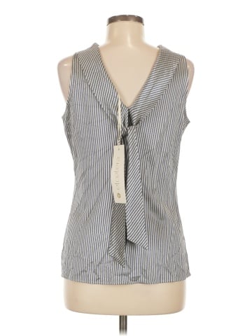 Etcetera Sleeveless Blouse (view 2)