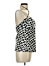 JCPenney Gray Black Swimsuit Top Size L - photo 4