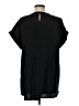 Tibi Black Short Sleeve Top Size M - photo 2