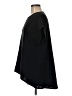 Tibi Black Short Sleeve Top Size M - photo 5