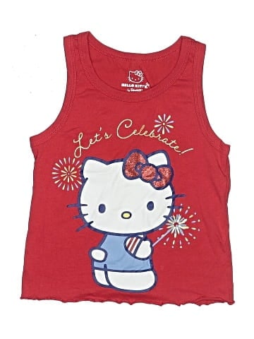 Hello Kitty Tank Top (view 1)