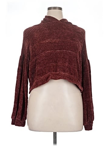 Gypsies & Moondust Pullover Sweater (view 1)