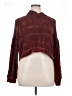 Gypsies & Moondust 100% Polyester Burgundy Pullover Sweater Size XL - photo 1
