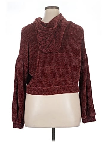 Gypsies & Moondust Pullover Sweater (view 2)
