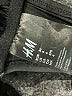 H&M Black Swimsuit Top Size 4 - photo 3