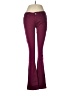 Mudd Burgundy Jeans Size 5 - photo 1