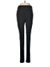 Easel Solid Black Active Pants Size M - photo 1