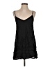 Anthropologie 100% Rayon Black Tank Top Size XS - photo 1