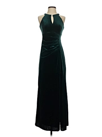 Betsy & Adam Cocktail Dress (view 1)