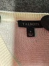 Talbots Print White Pullover Sweater Size S - photo 7