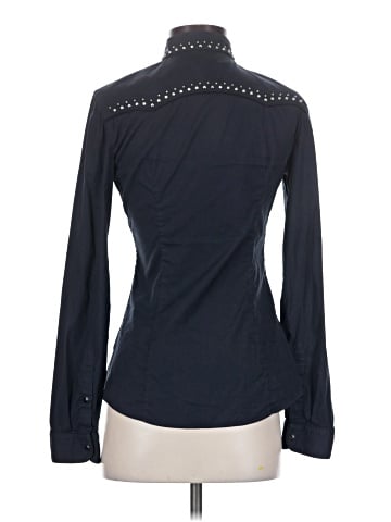 Prada Linea Rossa studded button down (view 2)