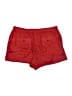 J.Crew 100% Linen Solid Red Shorts Size L - photo 2