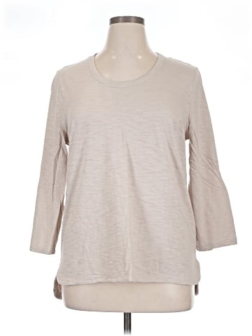 Chico's 3/4 Sleeve Top (view 1)