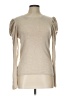 Catherine Malandrino Tan Turtleneck Sweater Size L - photo 1