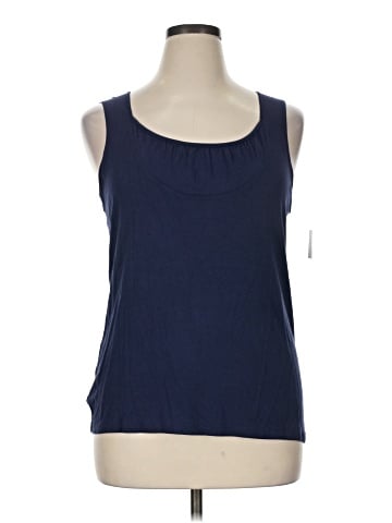 Madison Sleeveless Top (view 1)