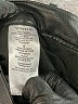 Vince. 100% Leather Black Leather Shorts Size 8 - photo 4