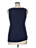 Madison Blue Sleeveless Top Size XL - photo 2