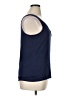 Madison Blue Sleeveless Top Size XL - photo 4