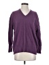 Zara Purple Pullover Sweater Size S - photo 1