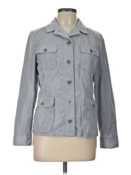 Calvin Klein 3/4 Sleeve Button Down Shirt