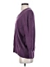 Zara Purple Pullover Sweater Size S - photo 5