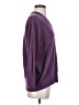 Zara Purple Pullover Sweater Size S - photo 4