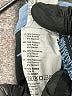 RVCA Chevron-herringbone Blue Shorts Size 27 waist - photo 4