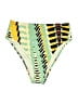 Freya Print Green Swimsuit Bottoms Size XS - photo 1