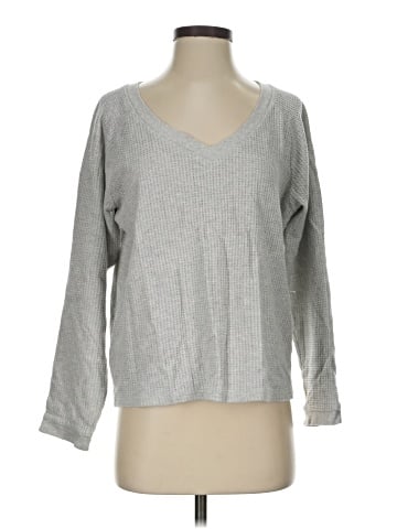 Garnet Hill Pullover Sweater (view 1)